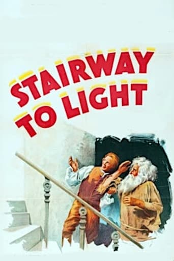 Stairway to Light Poster