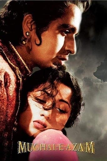 Mughal-e-Azam Poster