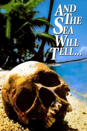 And the Sea Will Tell Poster