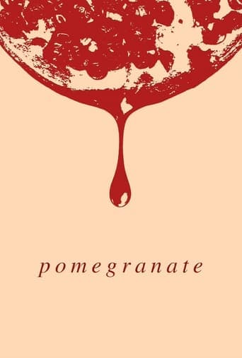 Pomegranate Poster