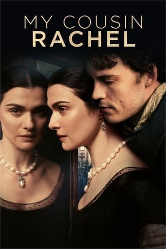 My Cousin Rachel Poster