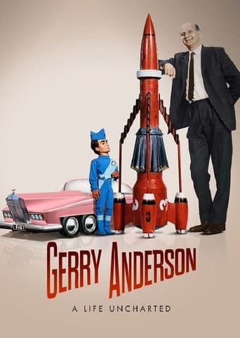 Gerry Anderson: A Life Uncharted Poster