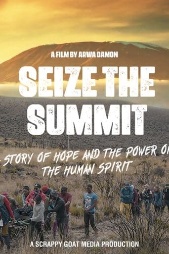 Seize the Summit Poster