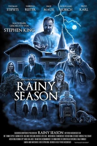 Rainy Season Poster