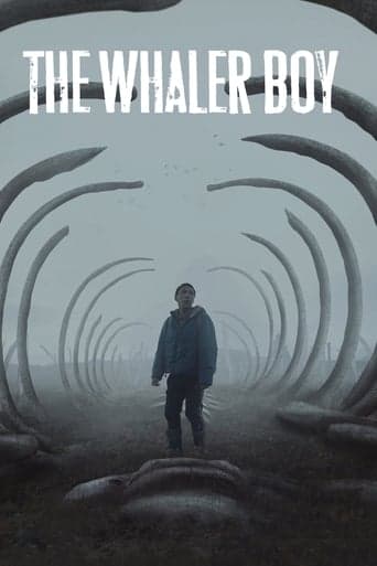 The Whaler Boy Poster