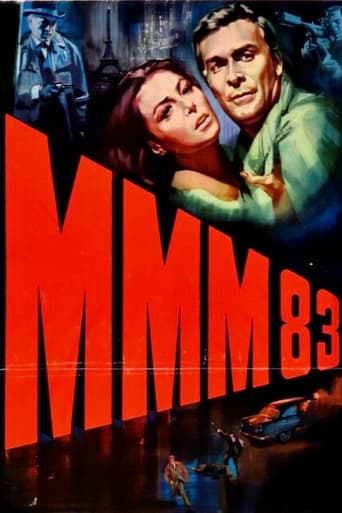 M.M.M. 83 Poster