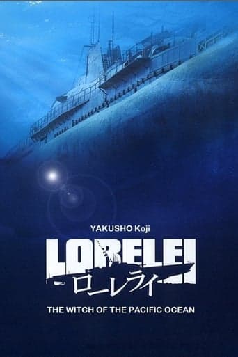 Lorelei: The Witch of the Pacific Ocean Poster