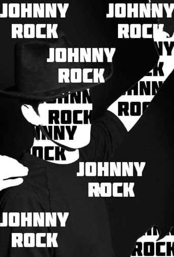 Johnny Rock Poster