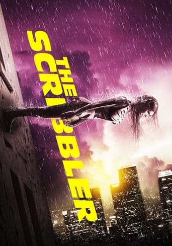 The Scribbler Poster