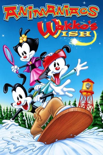 Animaniacs: Wakko's Wish Poster