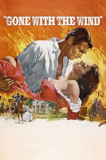 Gone with the Wind Poster