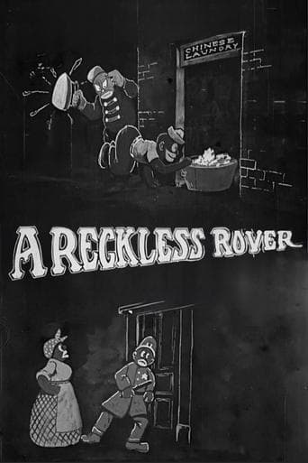 A Reckless Rover Poster