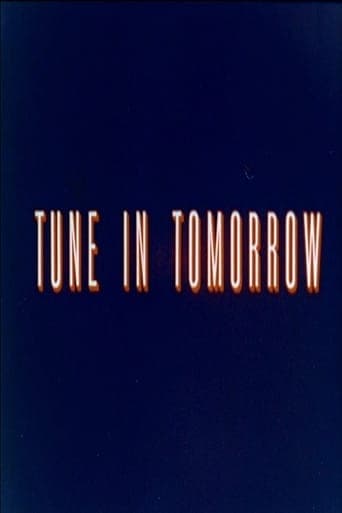 In Tune with Tomorrow Poster