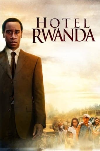 Hotel Rwanda Poster