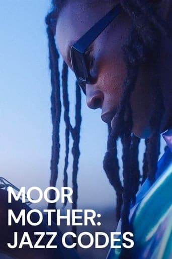 Moor Mother: Jazz Codes Poster