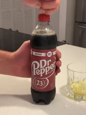 Hot Dr Pepper 2 Poster