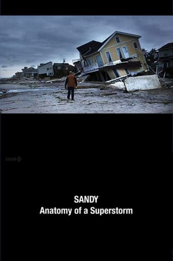 Sandy: Anatomy of a Superstorm Poster