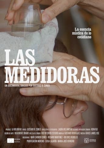 Las medidoras Poster