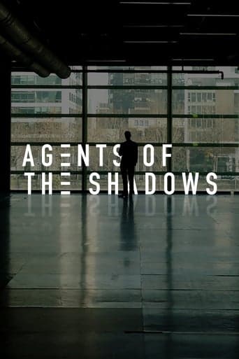 Agents of the Shadows Poster