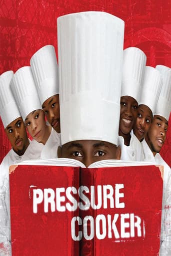 Pressure Cooker Poster