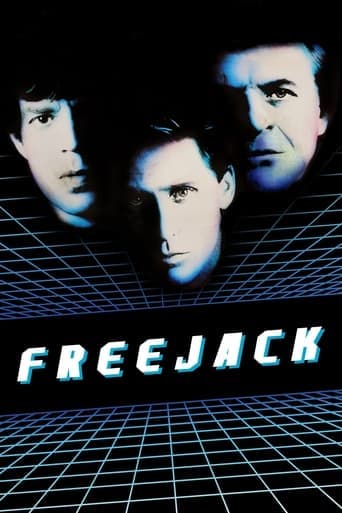 Freejack Poster