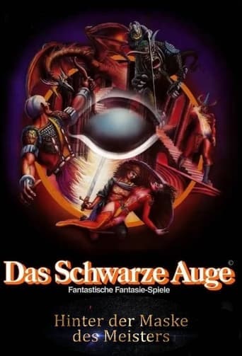 Das Schwarze Auge - Hinter der Maske des Meisters Poster