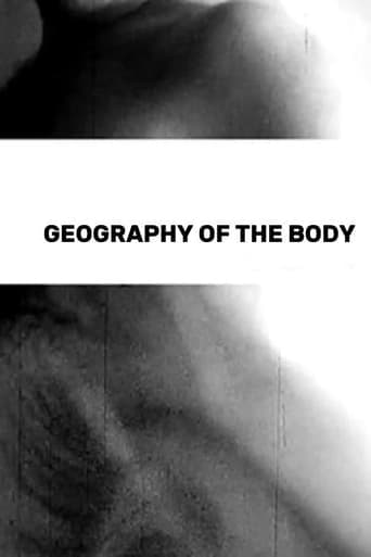 The Geography of the Body Poster