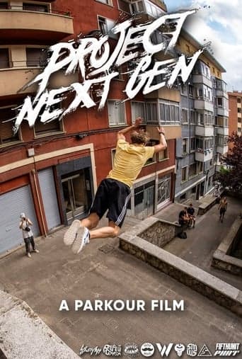 Project Nextgen Poster