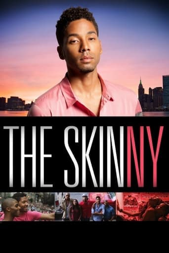 The Skinny Poster