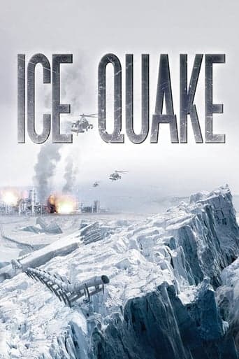 Ice Quake Poster