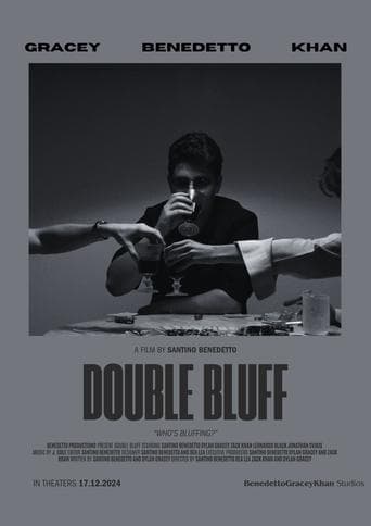 Double Bluff Poster