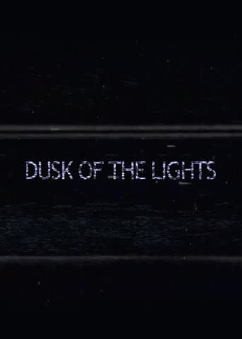 Dusk of the Lights Poster