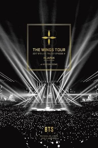 2017 BTS Live Trilogy Episode III (Final Chapter): The Wings Tour in Seoul Poster