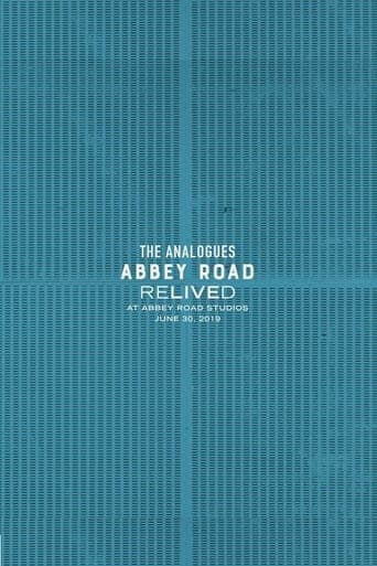 The Analogues: Abbey Road Relived Poster