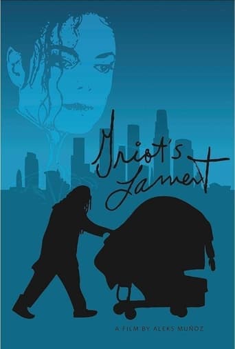 Griot's Lament Poster