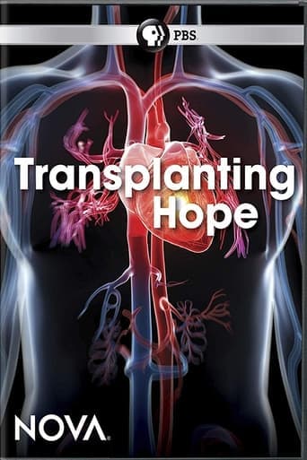 Transplanting Hope Poster