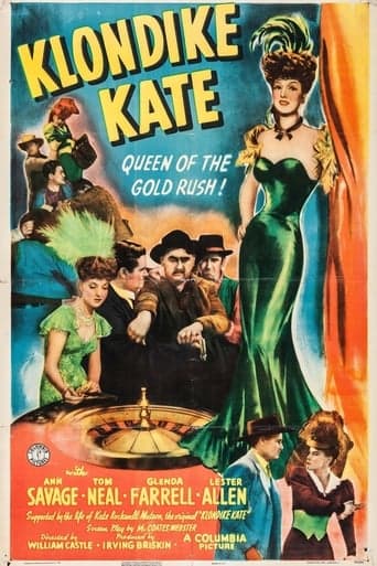 Klondike Kate Poster