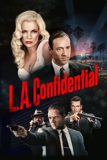 L.A. Confidential Poster