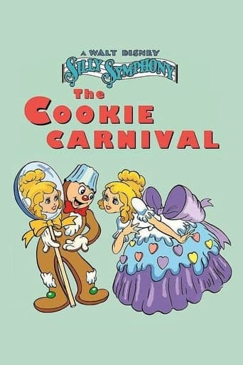 The Cookie Carnival Poster