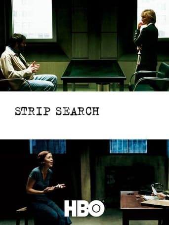 Strip Search Poster