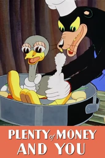 Plenty of Money and You Poster