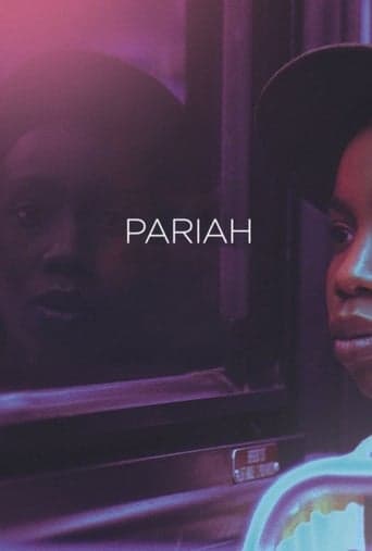 Pariah Poster