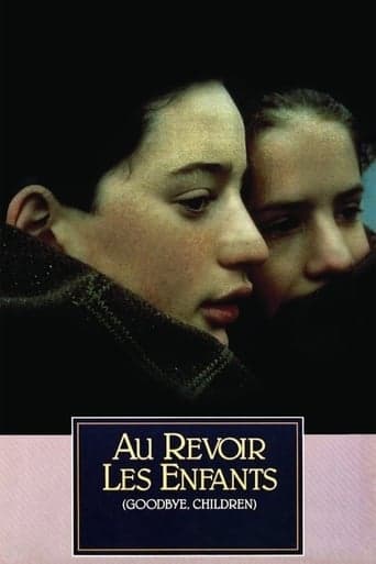 Au Revoir les Enfants Poster