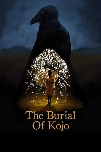 The Burial of Kojo Poster