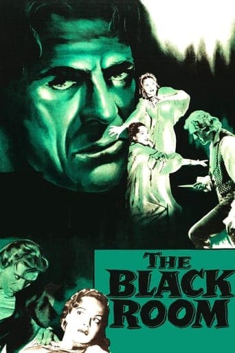 The Black Room Poster