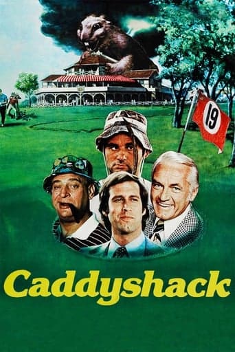 Caddyshack Poster