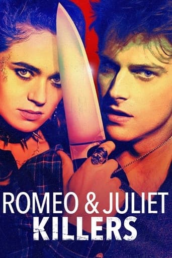 Romeo & Juliet Killers Poster