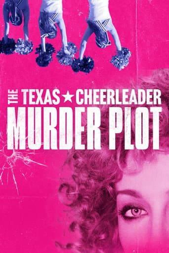 The Texas Cheerleader Murder Plot Poster