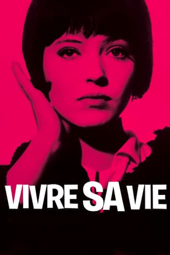 Vivre Sa Vie Poster