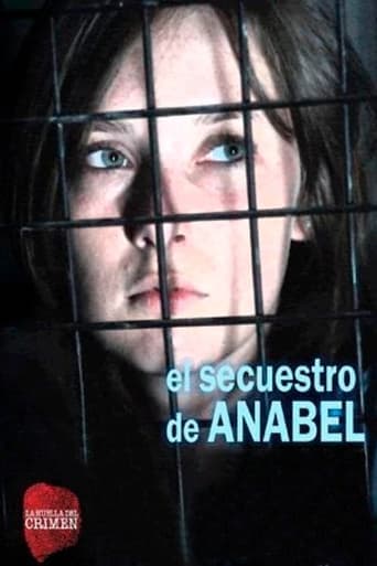 El secuestro de Anabel Poster